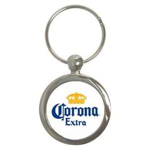 corona beer Logo New key chain