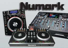NUMARK N4   4 Channel DJ Software Controller and Mixer  