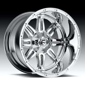   Offroad HOSTAGE 24x11 XD Chevy Ford Dodge Truck RIMS Wheels SET  