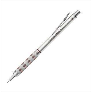 Pentel Automatic Drafting Pencil, .3mm, Brown Accent Barrel PENPG1013E 