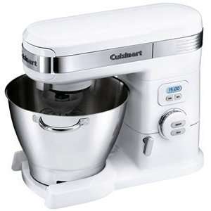  Cuisinart Stand Mixer   5½ qt   White