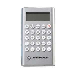  Metal Metric Calculator; COLOR MATTE SILVER; SIZE ONSZ 