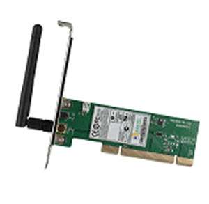 HP 5188 3742 WIRELESS WIFI LAN NETWORK CARD PCI ADAPTER with ANTENNA 