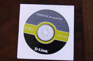 Link Powerline HD Adapter DHP 300 Driver Disk  