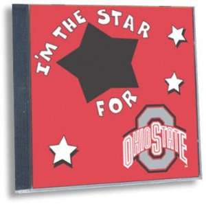 Ohio State Buckeyes   Custom basketball Play By Play CD   (Male 