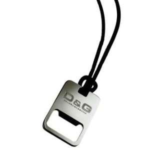 DOLCE GABBANA   men Pendants   Necklaces Jewels   DG JEWELS BOTTLE 