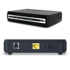 Link DSL 520B ADSL2+ modem router 2 Port 24Mbps  