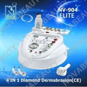  NV 904 ELITE 4 IN 1 NOVA NEWFACE DIAMOND MICRODERMABRASION 