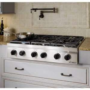  Dacor Millennia 36 In. Stainless Steel Gas Rangetop 