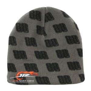  Dale Earnhardt Jr Chase Authentics Knit Beanie Hat Sports 