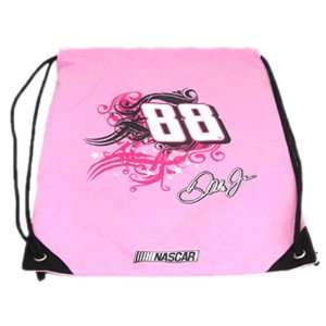  #88 Dale Earnhardt Jr Pink Cinch Backpack By Olivet 
