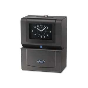  Lathem Time Company Products   Automatic Time Clock, Month/Date 