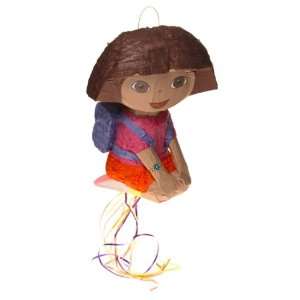  Dora Star Catcher Pull String Pinata Toys & Games