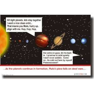  Plutos Plea Falls on Deaf Ears   Solar System   Classroom 