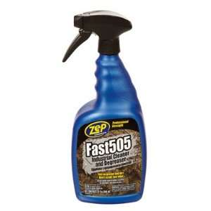  ZEP FAST 505 CLEANER AND DEGREASER   ZU50532