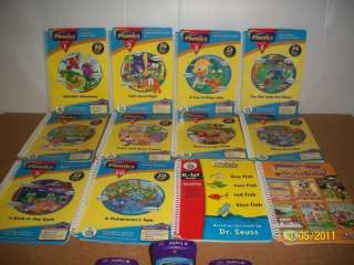   LEARNING SYSTEM/12 BOOKS & CARRY CASE, EDUCATIONAL, DR. SEUSS  