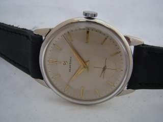 OLD ELECTION SWISS WATCH ORIGINAL DIAL  