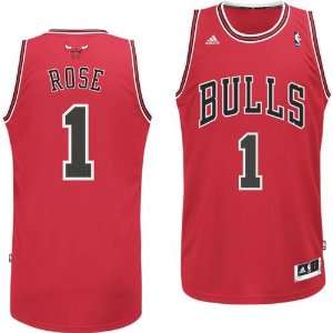  Derrick Rose Revolution 30 Swingman Jersey   Chicago Bulls Jerseys 