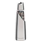 trudeau graviti pepper grinder stainless steel chrome expedited 