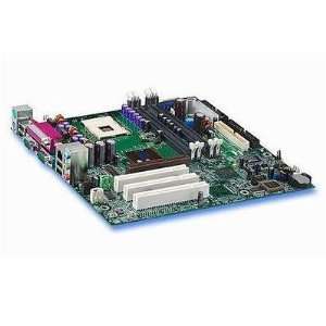  Labemdds2 Intel Motherboard Desktop Board Socket 478 