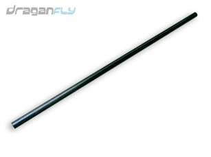 Draganflyer RC R/C Electric Helicopter Carbon Fiber Rod  