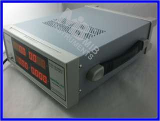 PF9800 Electrical Power Analyzer Input Voltage 220VAC  