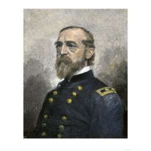 com Major General George Gordon Meade, Union Commander at the Battle 