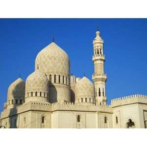  Mosque of Abu Al Abbas Al Mursi, One of the Landmarks 
