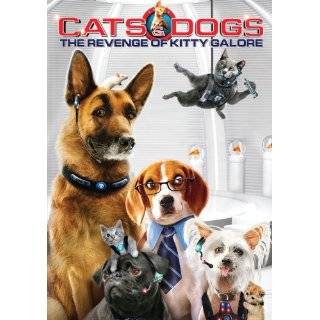 Cats & Dogs The Revenge of Kitty Galore by Christina Applegate 