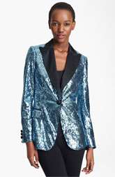 Moschino Cheap & Chic Sequin Blazer $1,795.00