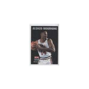   1994 SkyBox USA Dream Play #DP1   Alonzo Mourning
