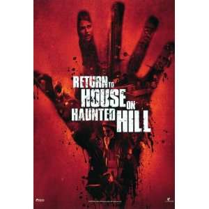  Return to House on Haunted Hill (2007) 27 x 40 Movie 