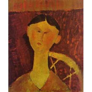  FRAMED oil paintings   Amedeo Modigliani   24 x 30 inches 