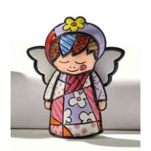  Romero Britto Angel, Faith Angel, by Giftcraft Everything 