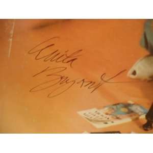 Bryant, Anita LP Signed Autograph In My Little Corner Of The World