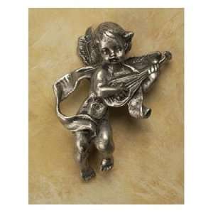  Anne At Home Cabinet Hardware 053 Cherub W Mandolin Knob 