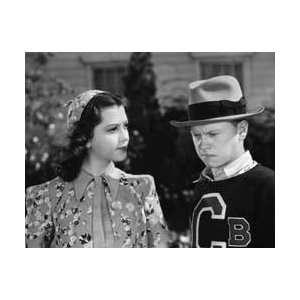  MICKEY ROONEY, ANN RUTHERFORD  