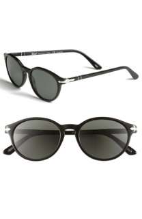 Persol Polarized Keyhole Sunglasses  