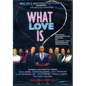   Love Is with Sean Astin, Cuba Gooding Jr, Anne Heche Digital Press Kit