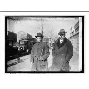   Historic Print (L) Teddy & Archie Roosevelt, 1/26/24