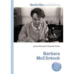  Barbara McClintock Ronald Cohn Jesse Russell Books