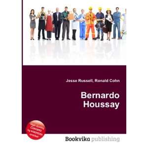  Bernardo Houssay Ronald Cohn Jesse Russell Books