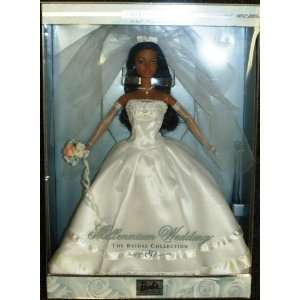  Barbie Millennium Wedding The Bridal Collection Doll 