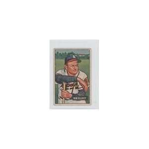  1951 Bowman #66   Bob Elliott Sports Collectibles