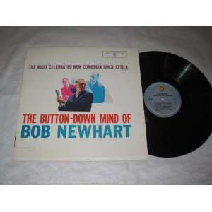  The Button   Down Mind of Bob Newhart Bob Newhart Music