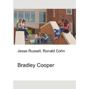  Bradley Cooper Ronald Cohn Jesse Russell Books