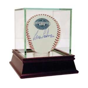 Brian Cashman Autographed Yankee Stadium Inaugural Season Baseball 