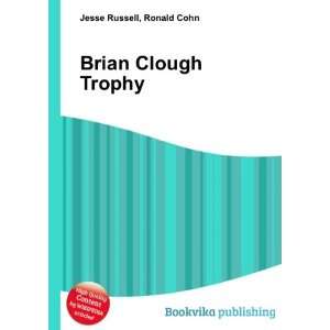  Brian Clough Trophy Ronald Cohn Jesse Russell Books