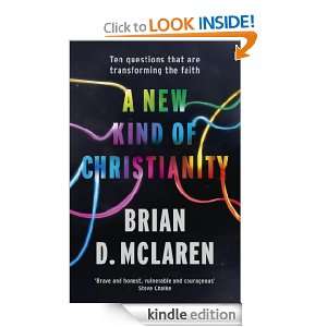   are Transforming the Faith Brian McLaren  Kindle Store