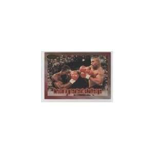    1996 Ringside #NNO   Frank Bruno SAMPLE Sports Collectibles